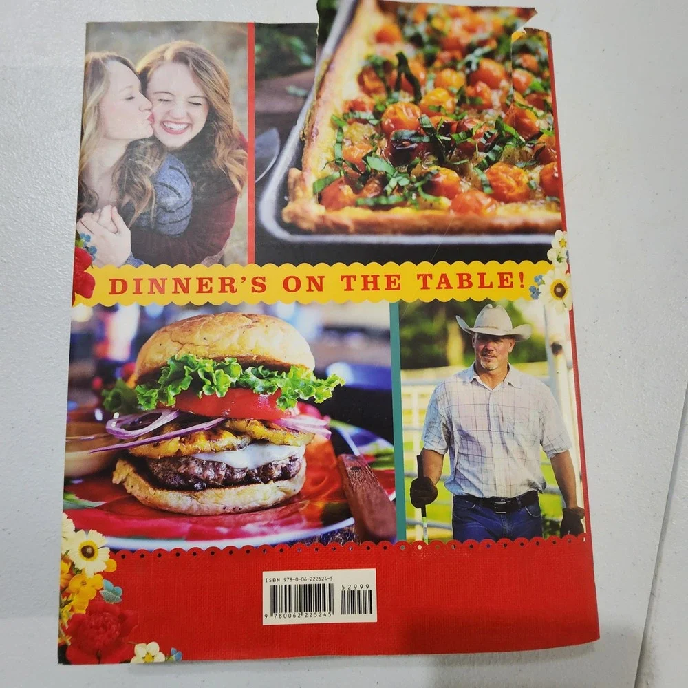 The Pioneer Woman Cooks Dinnertime Ree Drummond Signed First Edition Hardcover